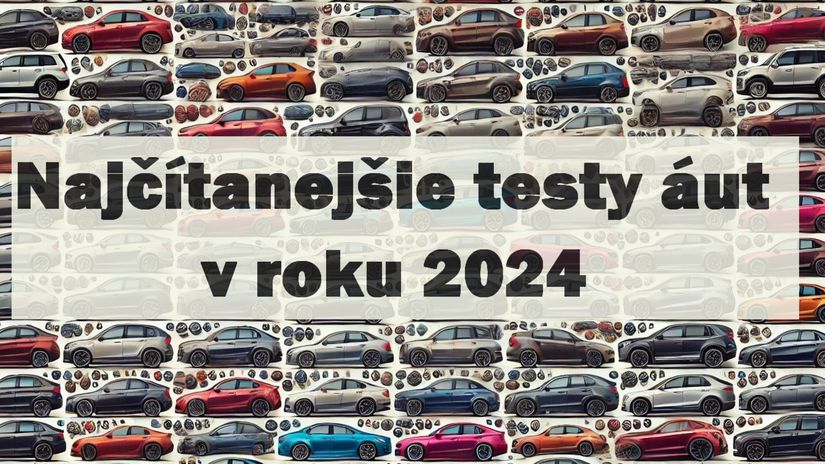 mosaic cars 16 9 clanokW Top 10 najčítanejších testov áut roku 2024 a tri, ktoré neoslovili