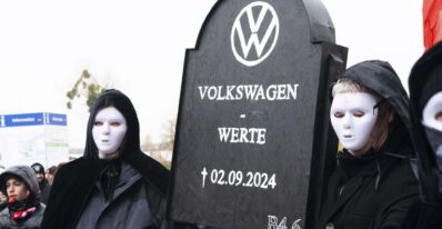 nemecko volkswagen ig metall rokovania mzdy clanokW Volkswagen čelí kríze: Rok 2025 bude o prežití