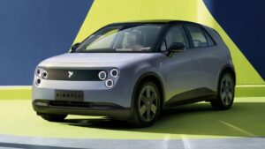 nio firefly nestandard1 Nio Firefly: Čínsky mestský elektromobil mieri do Európy