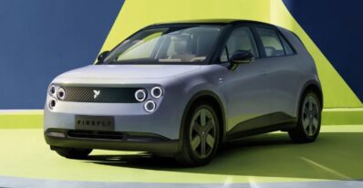 nio firefly nestandard1 Nio Firefly: Čínsky mestský elektromobil mieri do Európy