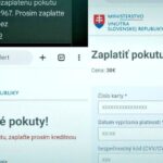 pokuty 01 clanokW Polícia varuje: Pozor na falošné pokuty s online platbou