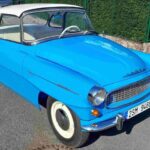 skoda felicia 1963 01 clanokW Škoda Felicia 450: Predajný klenot, no cena vás ohromí