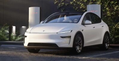 tesla model y 2025 Nová Tesla Model Y: Výroba odštartovala aj v Európe!