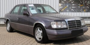 thumb 10 Nezničiteľný Mercedes-Benz W124: Terénna rarita, ktorá prežije generácie