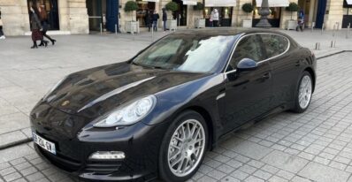 thumb 14 Porsche Panamera za cenu Octavie? Manuál ju robí nepredajnou