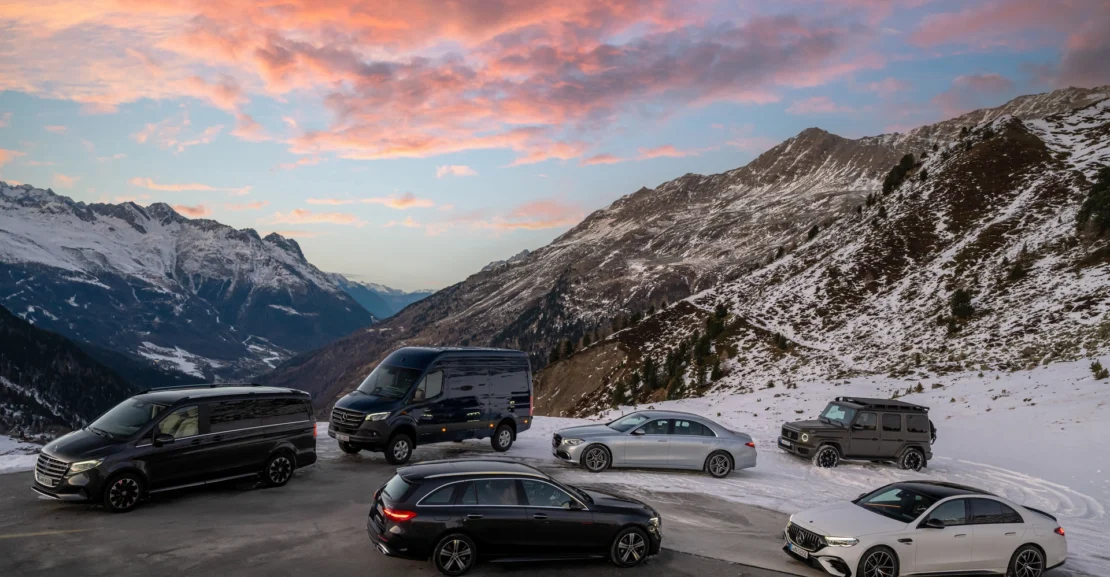 Mercedes-Benz si udržal vedúce postavenie v prémiovom segmente na Slovensku