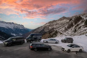 Mercedes-Benz si udržal vedúce postavenie v prémiovom segmente na Slovensku