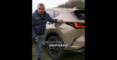 ab792d95e5627001b36b63f9c5fb5ec5 Videotest, recenzia, test: Lexus NX 350h Overtrail 4WD: Vyšší podvozok a terénnejšie obutie mu dávajú viac slobody