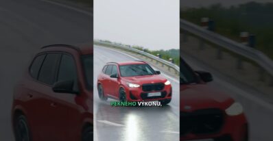 c02b77f8d11d2d4b1b6d90da9152e47e Videotest, recenzia, test: BMW X135M je malý, ale neskutočne dravý crossover! #topspeedsk