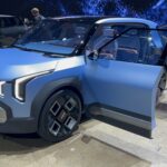 Kia predstavuje novinky v segmente elektromobilov na Kia EV Day 2025