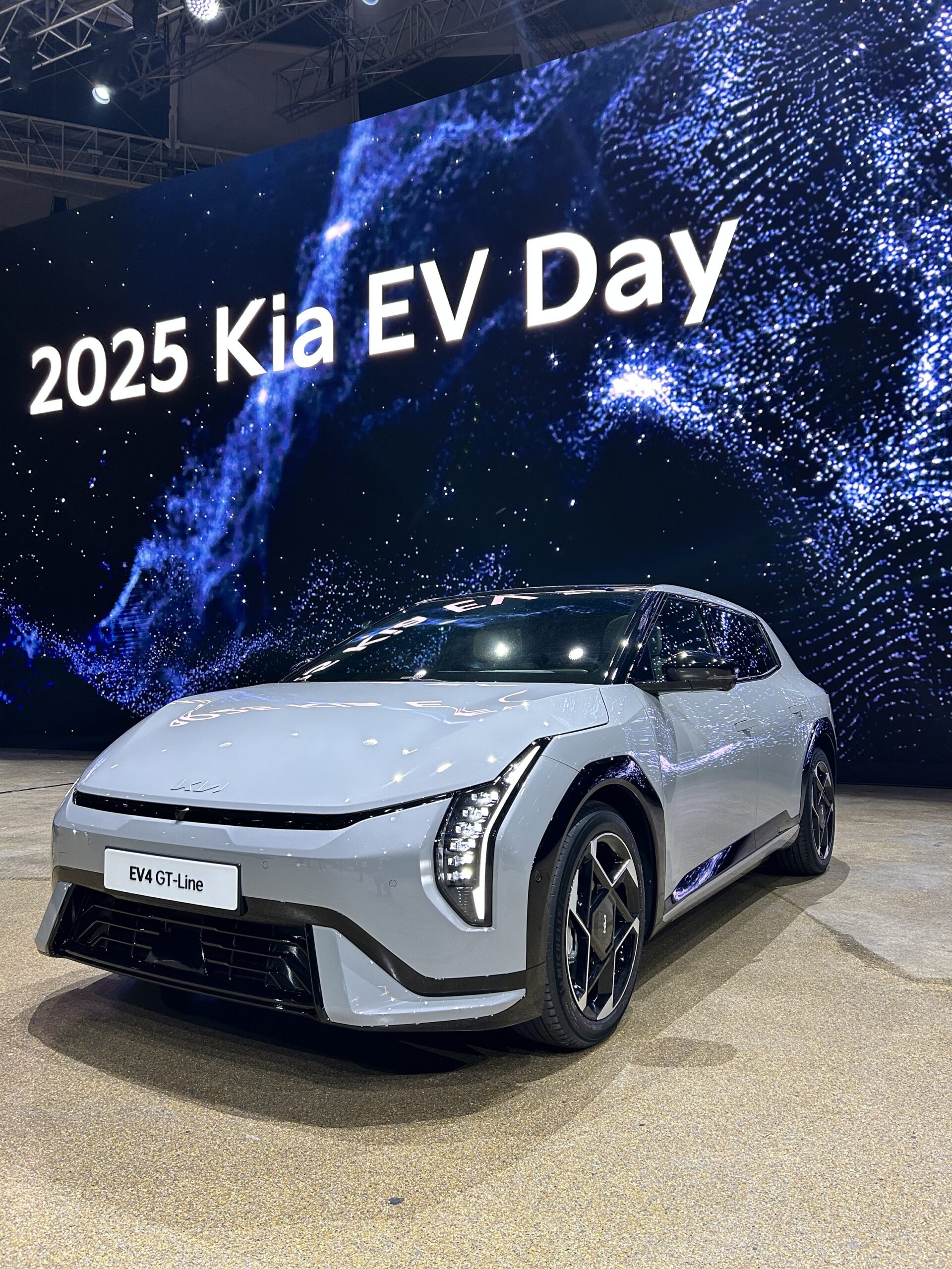 Kia predstavuje novinky v segmente elektromobilov na Kia EV Day 2025