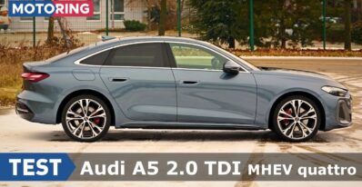 f7788e70c4d9d775376130f7cffbfcbd Videotest, recenzia, test: TEST | Audi A5 2.0 TDI MHEV quattro | Dízel v prémii? Fajn voľba... | Motoring TA3