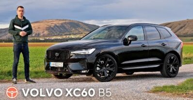 hqdefault 19 Videotest, recenzia, test: VOLVO XC60 B5 Black Edition. Stále mu chutí benzín! NAŠŤASTIE... - volant.tv test