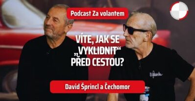 hqdefault 5 Videotest, recenzia, test: Čechomor vám poradí, jak se vyklidnit // Podcast Za volantem