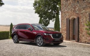 Mazda CX-80 PHEV: Pôsobivá, veľká a čo ten „plug in“?