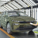 Škoda Auto spustila výrobu nových modelov Enyaq a Enyaq Coupé