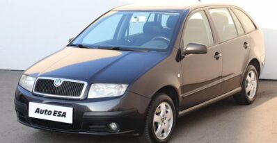 skoda fabia 2 0 mpi 2007 15 clanokW Škoda Fabia I. na predaj: Táto verzia ukrýva vzácny motor