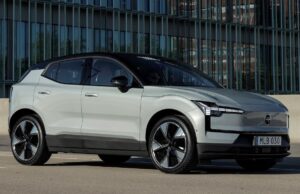 volvo ex30 nestandard1 Briti vybrali 10 najlepších elektromobilov: Prvý je ‘slovenský’!