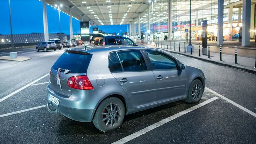 vw golf berlin clanokW Najdrahšie parkovné v Európe? Dlh už dosiahol 200-tisíc €!