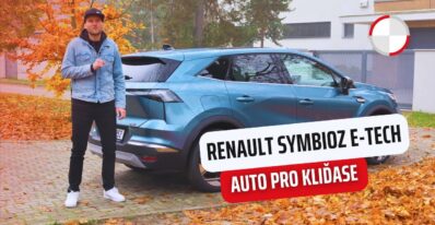 01c64bf3acffeede560bc00065d46a70 Videotest, recenzia, test: Renault Symbioz: Jeden z nejzajímavějších crossoverů