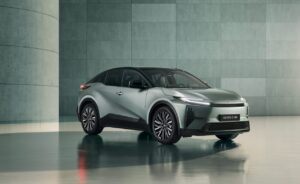 Toyota C-HR+ rozširuje ponuku elektrických SUV v segmente C