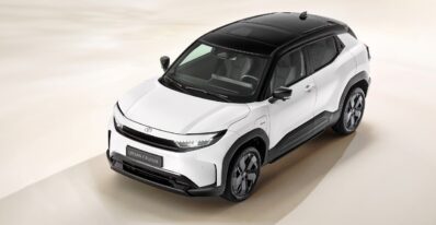 Toyota Urban Cruiser vstupuje do segmentu elektrických SUV kategórie B