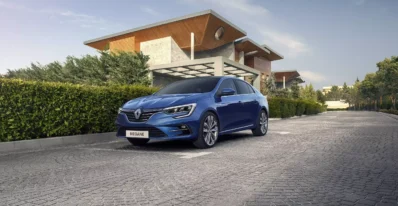 Renault Megane GrandCoupé: Elegantný sedan s novým úsporným dieselom