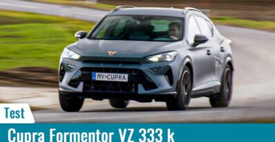 48feed2c84383f35304e66395a93d956 Videotest, recenzia, test: Cupra Formentor VZ 2.0 TSI (245 kW/333 k): Švajčiarsky nôž na steroidoch