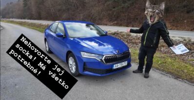 9b91bdca62a1318aded223a7c9438a8d Videotest, recenzia, test: Lacné autá existujú! Škoda Octavia Drive je žiarivý príklad (test 1,5 TSI 115 k)