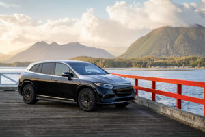 Divízia Maybach a jej celkom prvý elektrický model - EQS SUV
