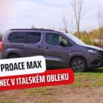 a7381ee878fc4d6e4177309a2d257c9c Videotest, recenzia, test: Toyota Proace Max L3H2 2.2 D-4D: Japonec v italském obleku