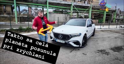 a97b4d40b7c8c32bee50a12a9c7d321d Videotest, recenzia, test: Mercedes-AMG E53 je najbrutálnejším kombi automobilky súčasnosti (test)