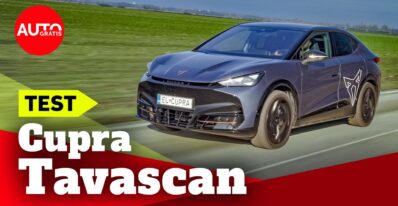 cd0d7ef12ef6b0f29c4271de51731b15 Videotest, recenzia, test: Cupra Tavascan: Toto auto pochádza z Číny?! Áno, ale…