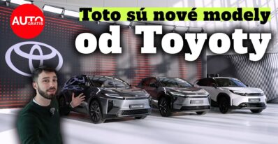 d5c0ea07a5e6c0ed70203e341fc4897c Videotest, recenzia, test: Toyota Urban Cruiser, GR limitky a kopa ďalšieho. Toyota ukázala veľa nových kúskov!