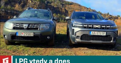 d797a7653f0561e1ac97aa9aa4a13e7d Videotest, recenzia, test: Dacia Duster III. ECO-G 100 (2024) vs. DUSTER I. 1.6 16V LPG (2014) - TEST - SUV - Garáž.tv