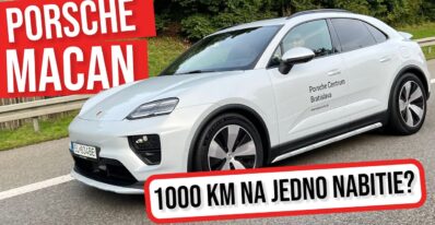 edcfd4a7ced7e0a516b9e6c8164a44c2 Videotest, recenzia, test: 1000 km na elektrickom Porsche Macan - Búra všetky mýty o dojazde a cestovaní!