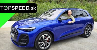 ef81e3a69526e858a325b1b6e149444b Videotest, recenzia, test: JAZDA 2025 AUDI SQ5 V6 - naMACANé SUV