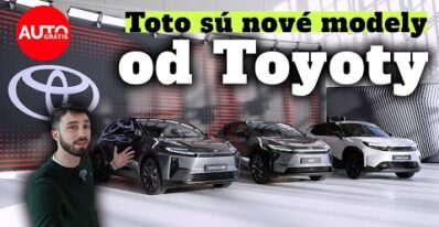 hqdefault 100 Videotest, recenzia, test: Toyota Urban Cruiser, GR limitky a kopa ďalšieho. Toyota ukázala veľa nových kúskov!