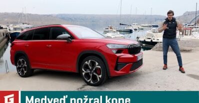 hqdefault 122 Videotest, recenzia, test: SKODA Kodiaq RS II. 2.0 TSI 4x4 DSG - JAZDA - Garáž.tv - Šulko