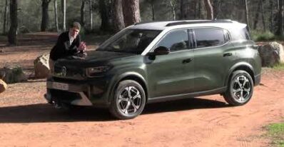 hqdefault 67 Videotest, recenzia, test: NOVÝ CITROEN C3 AIRCROSS