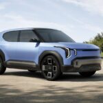 kia ev2 concept nestandard1 Kia EV2 Concept: Najmenší elektromobil značky bude vyrábaný v Žiline