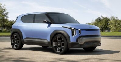 kia ev2 concept nestandard1 Kia EV2 Concept: Najmenší elektromobil značky bude vyrábaný v Žiline