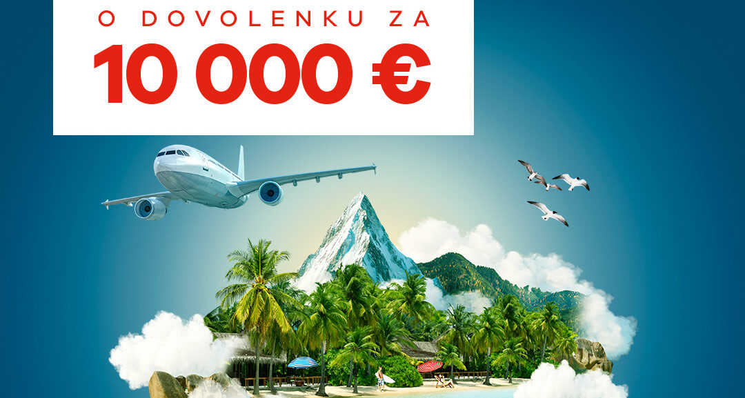 orlen sutaz 2025 ORLEN odštartoval veľkú súťaž o dovolenku snov v hodnote 10 000 €