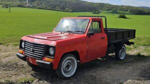 skoda 1203 kamyonet 1985 12 clanokW Škoda Kamyonet: Unikátna tisícdvestotrojka, ktorú takmer nikto nepozná