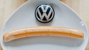 vw currywurst 01 clanokW Volkswagen currywurst má väčší úspech než jeho autá