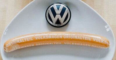 vw currywurst 01 clanokW Volkswagen currywurst má väčší úspech než jeho autá