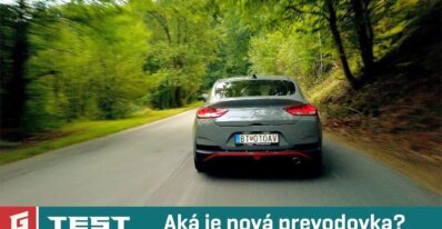 a921f32078b9c73a8dc1e2682b9279fc Videotest, recenzia, test: HYUNDAI i30 Fastback N Line+ 1,5 T-GDi 48V iM6 - TEST - GARAZ.TV (+ iné verzie)