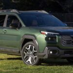 subaru outback 2025 01 clanokW Najväčší posun v histórii modelu: Subaru Outback sa mení na SUV